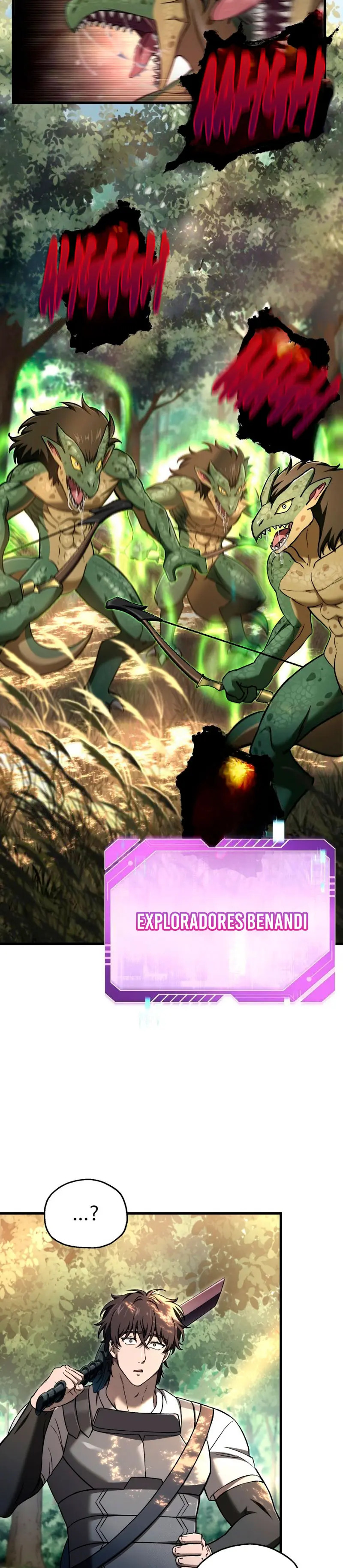Read Resurrección solitaria ES Manga Online