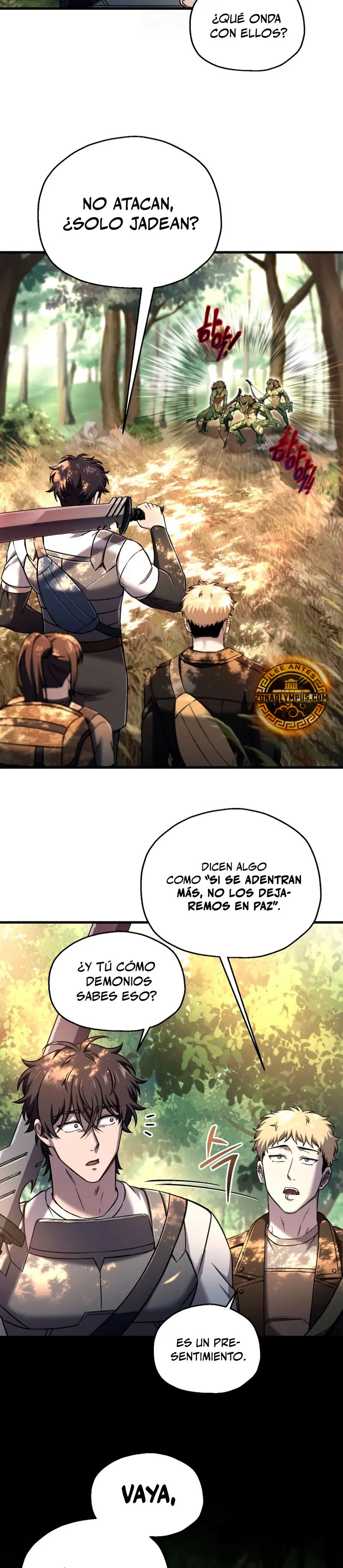 Read Resurrección solitaria ES Manga Online