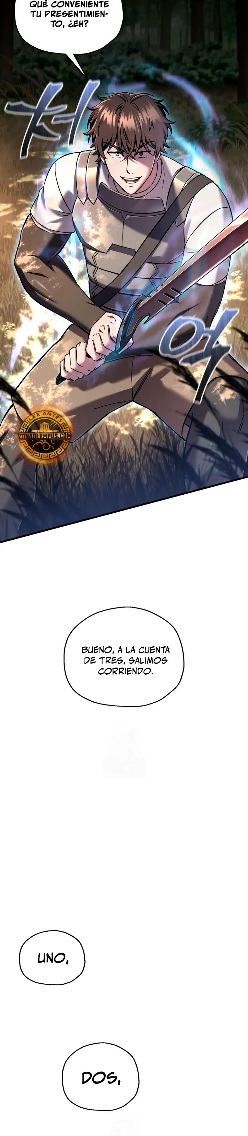 Read Resurrección solitaria ES Manga Online