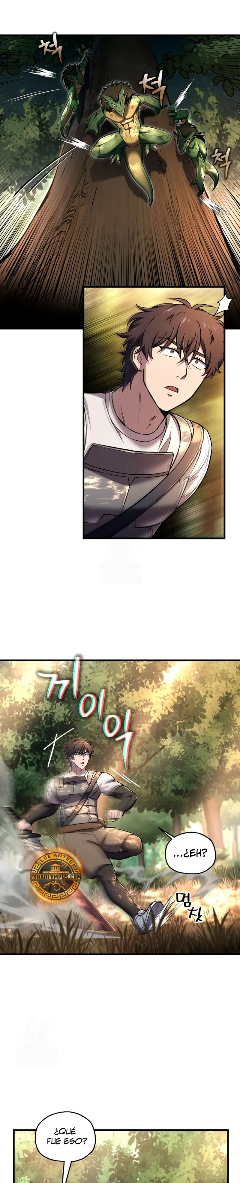Read Resurrección solitaria ES Manga Online