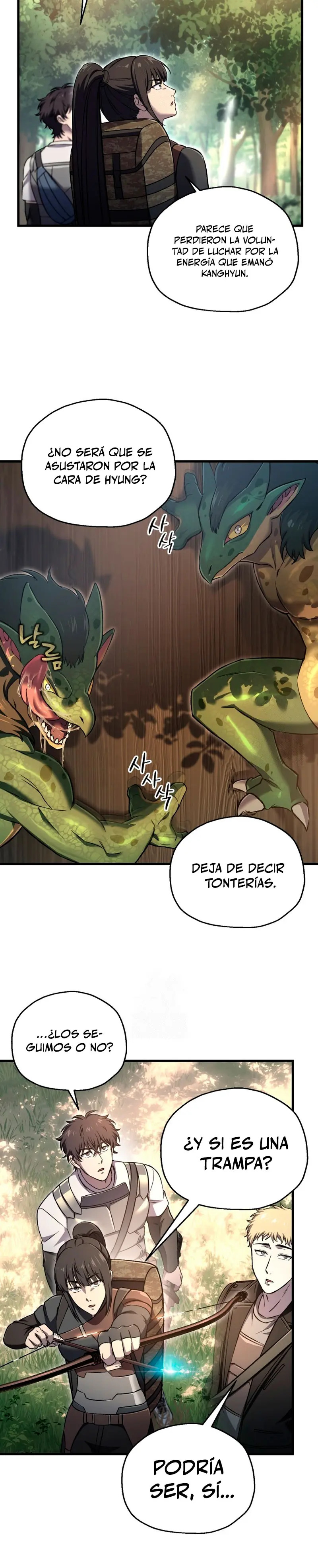 Read Resurrección solitaria ES Manga Online