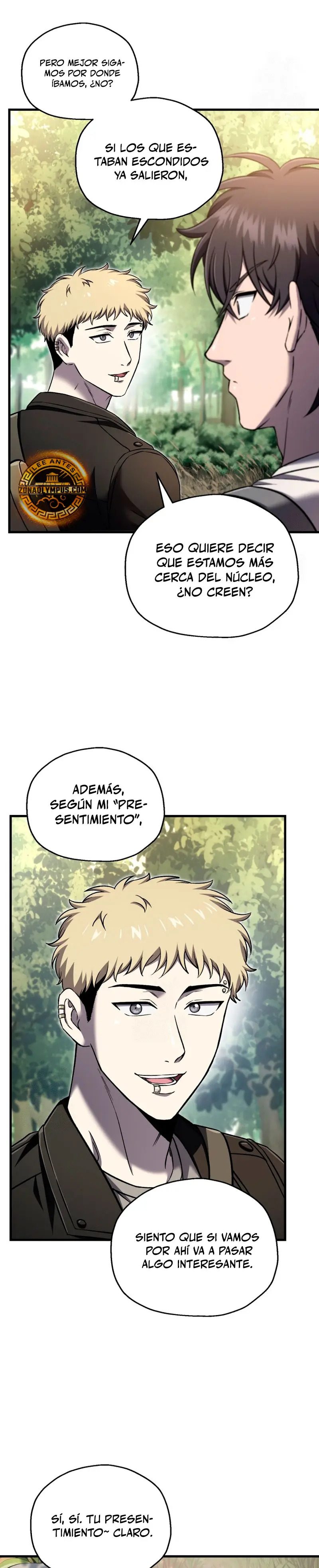 Read Resurrección solitaria ES Manga Online