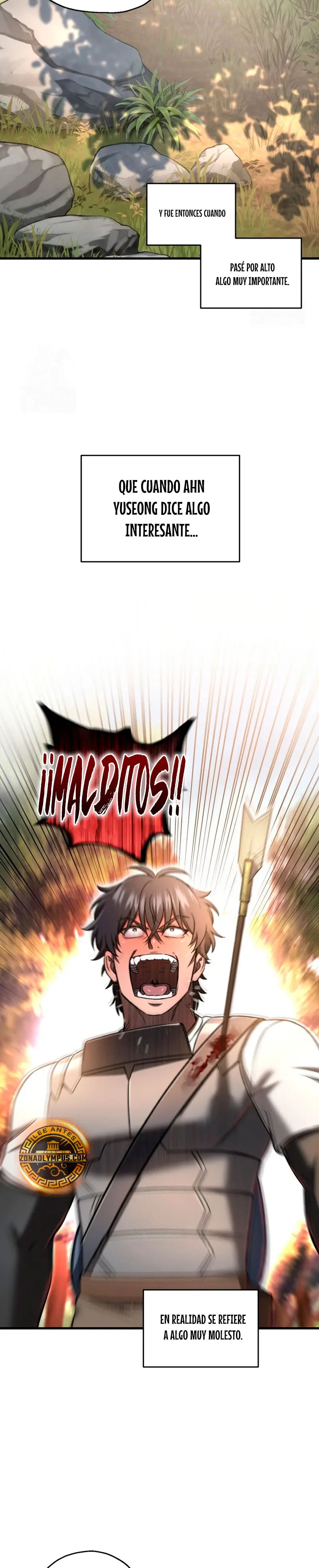 Read Resurrección solitaria ES Manga Online