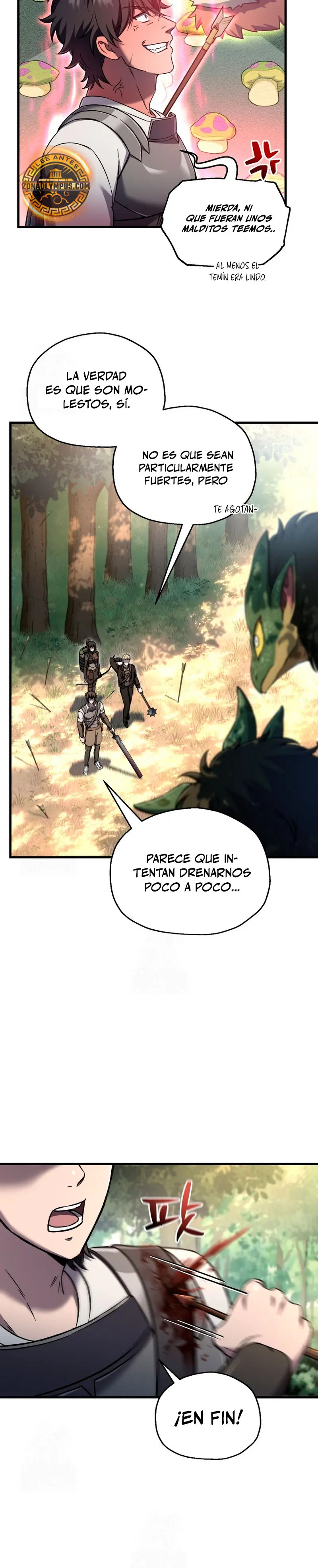 Read Resurrección solitaria ES Manga Online
