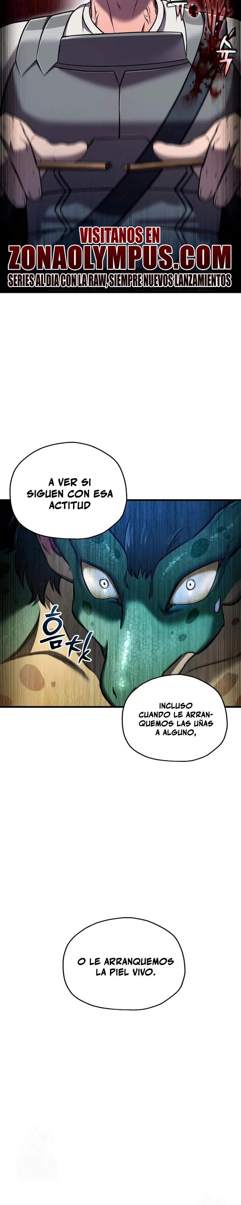 Read Resurrección solitaria ES Manga Online