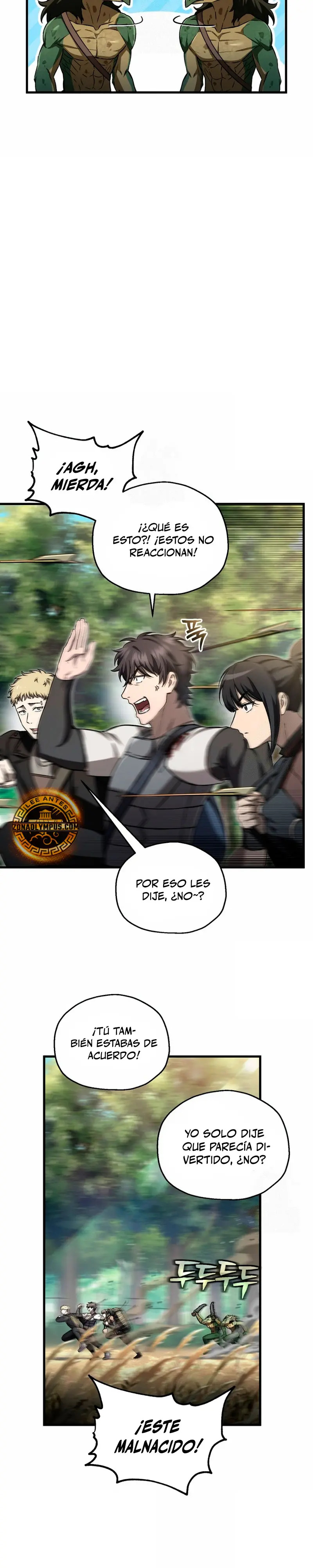 Read Resurrección solitaria ES Manga Online