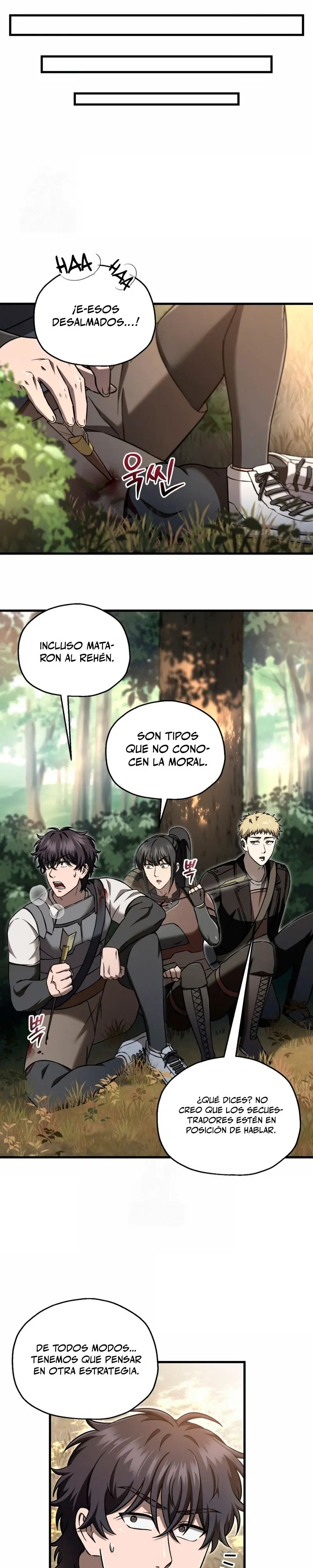 Read Resurrección solitaria ES Manga Online