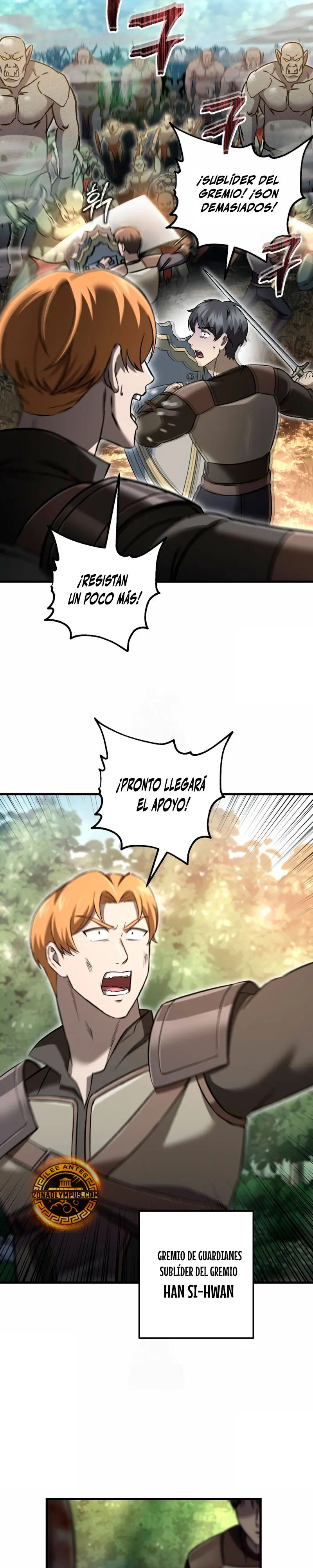 Read Resurrección solitaria ES Manga Online