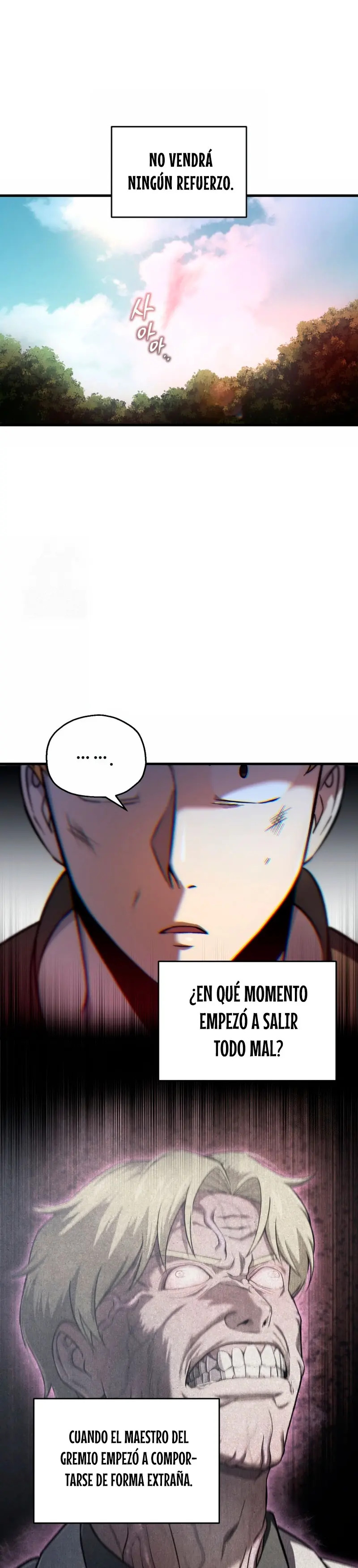Read Resurrección solitaria ES Manga Online