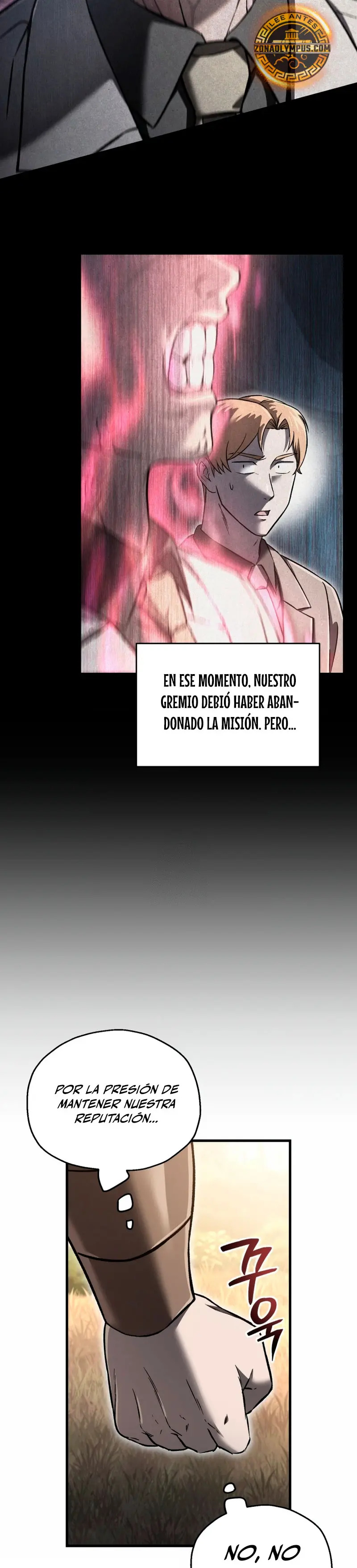 Read Resurrección solitaria ES Manga Online