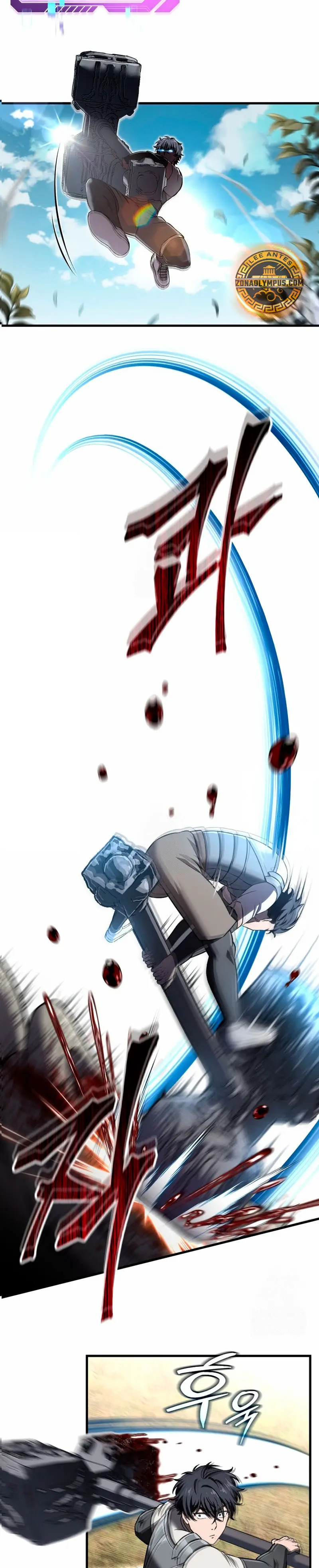 Read Resurrección solitaria ES Manga Online