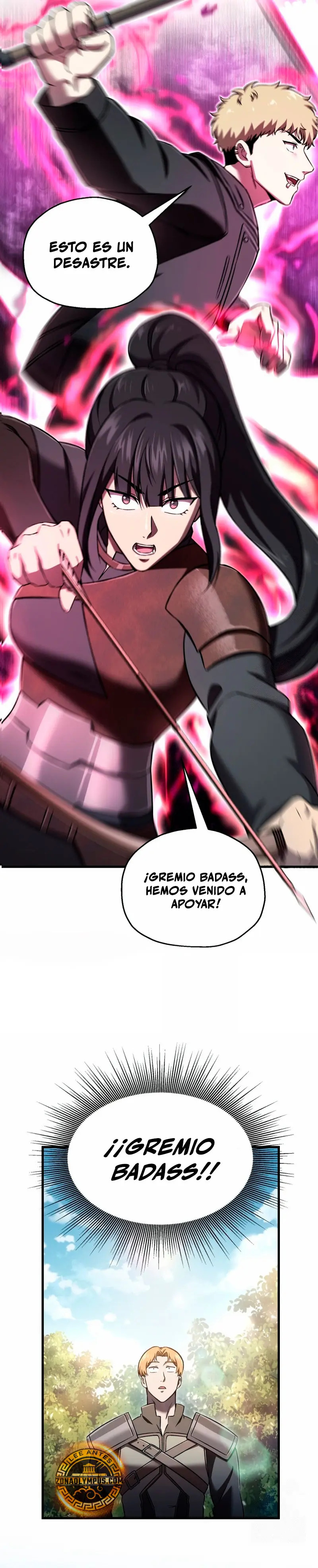 Read Resurrección solitaria ES Manga Online