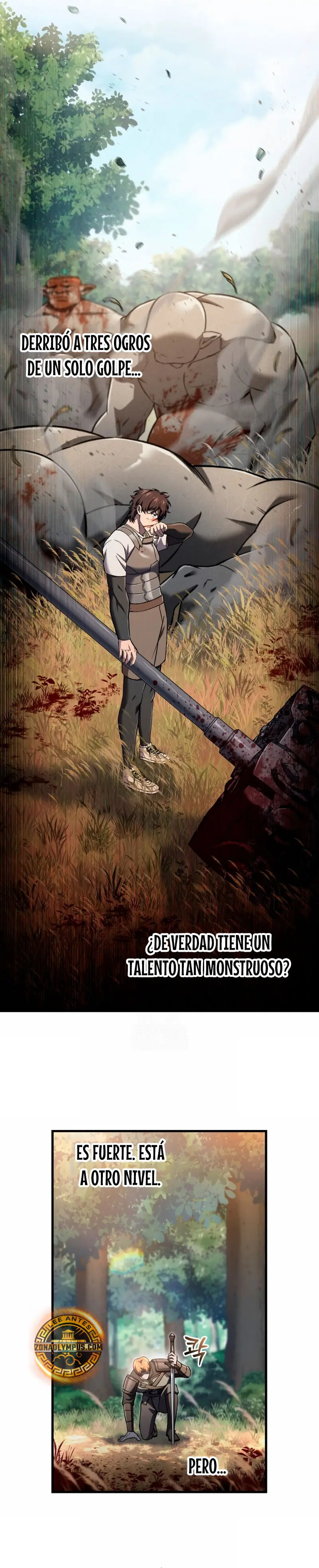 Read Resurrección solitaria ES Manga Online