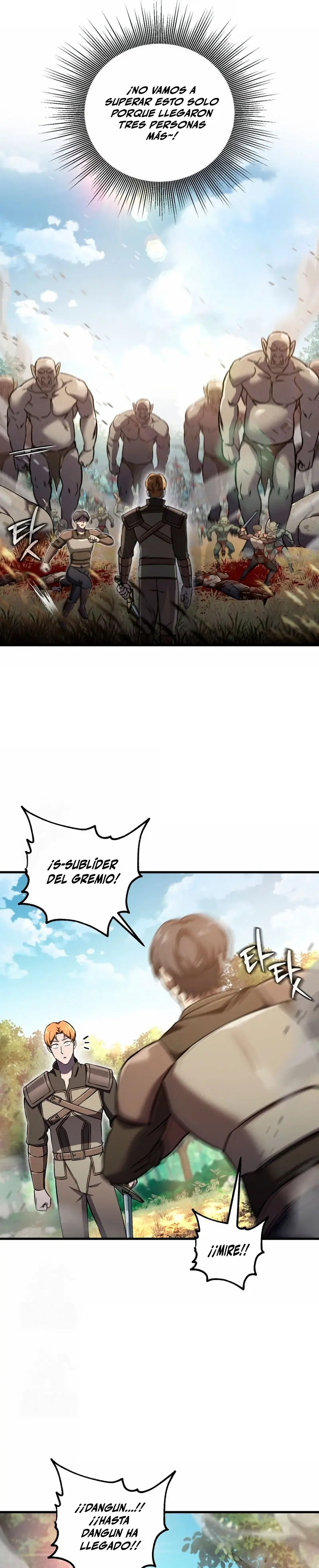 Read Resurrección solitaria ES Manga Online