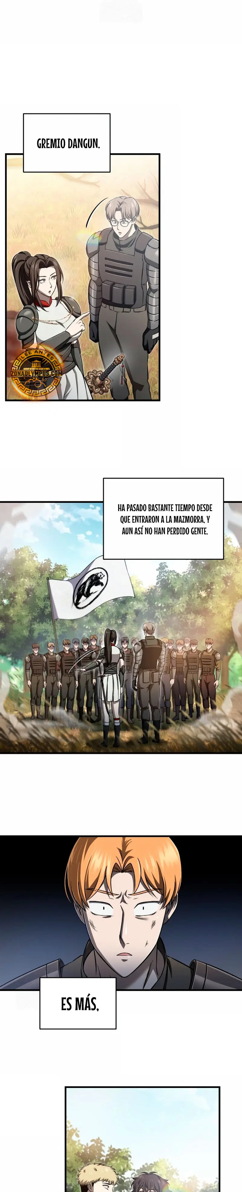 Read Resurrección solitaria ES Manga Online