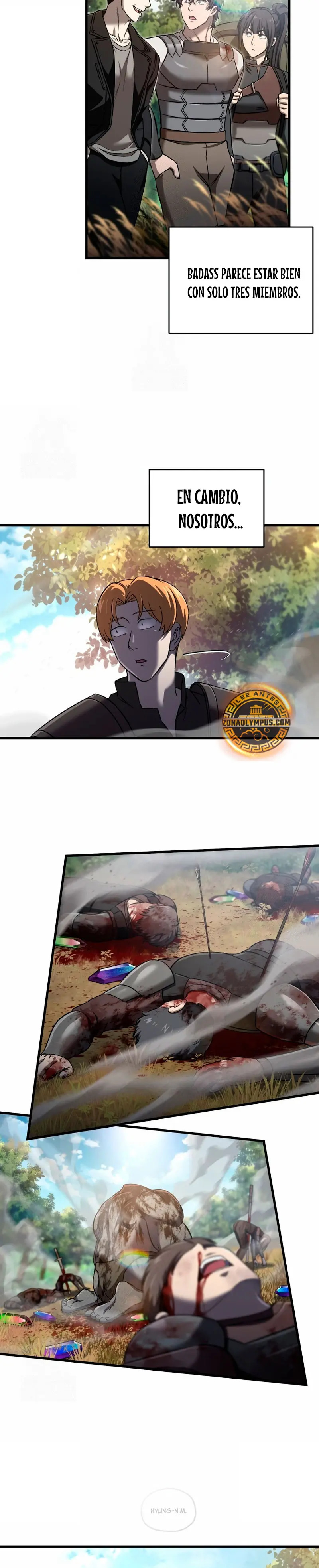 Read Resurrección solitaria ES Manga Online
