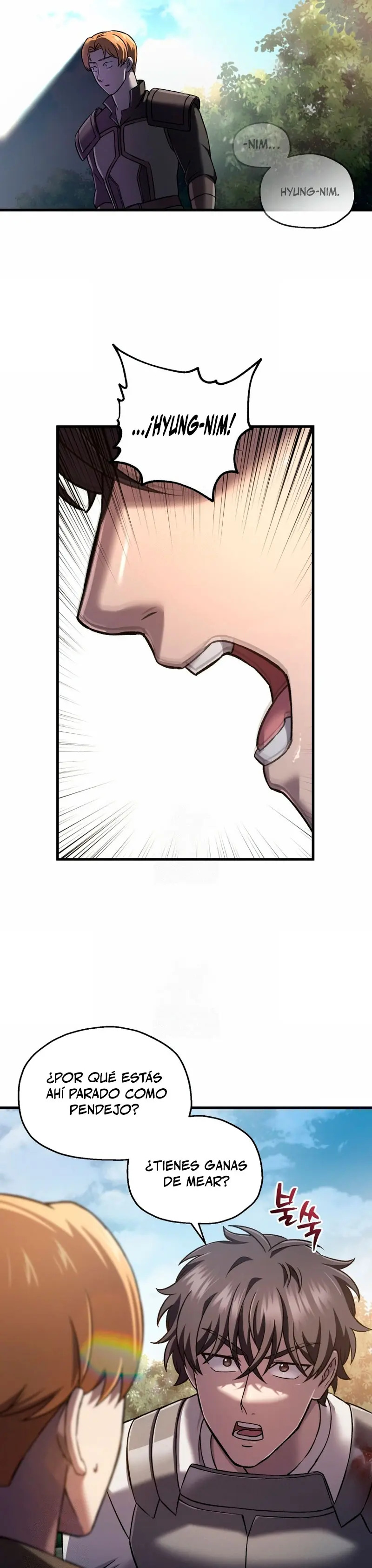 Read Resurrección solitaria ES Manga Online