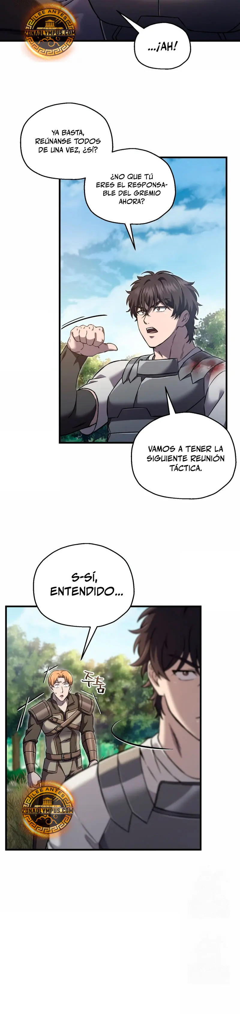 Read Resurrección solitaria ES Manga Online