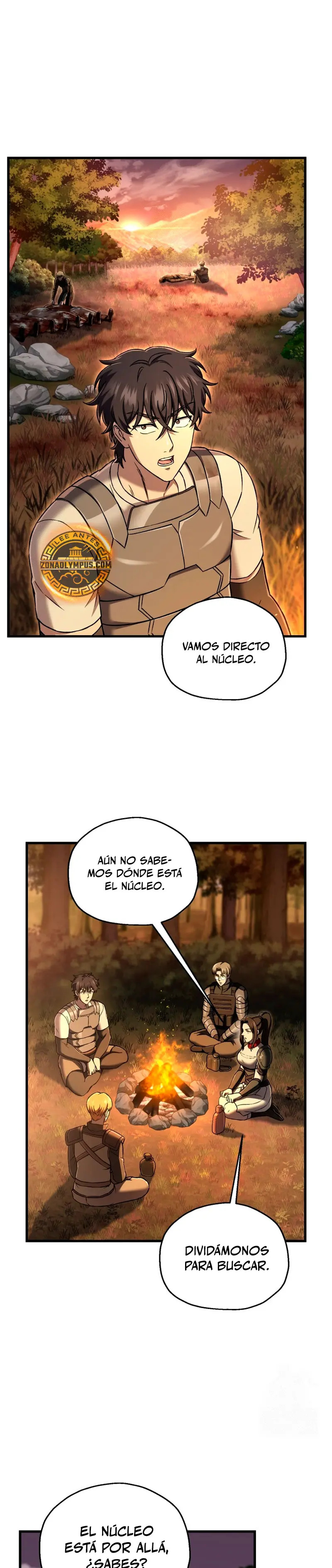 Read Resurrección solitaria ES Manga Online