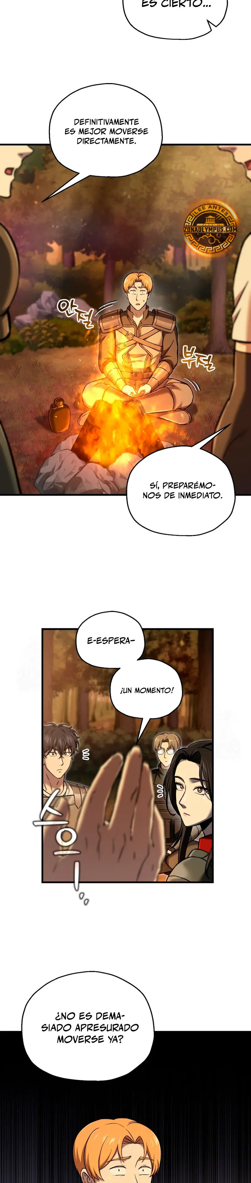 Read Resurrección solitaria ES Manga Online