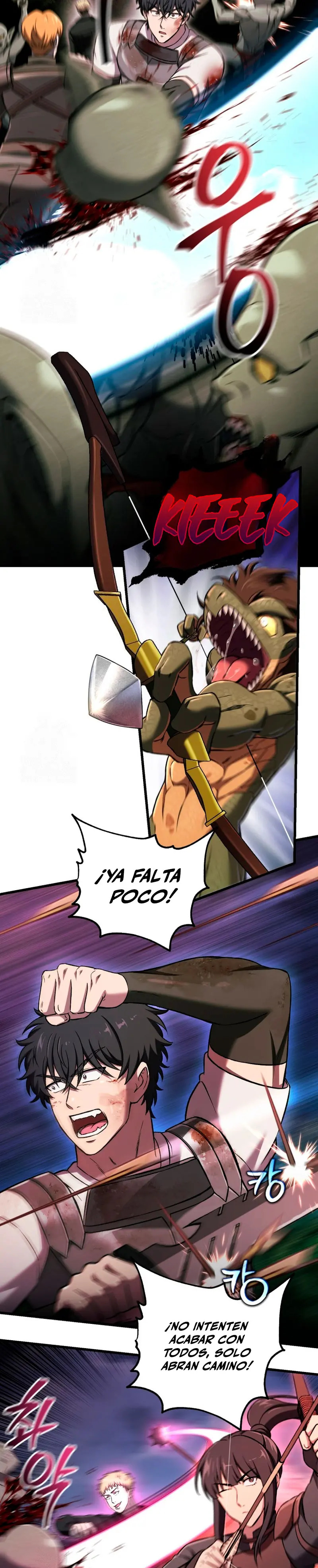 Read Resurrección solitaria ES Manga Online