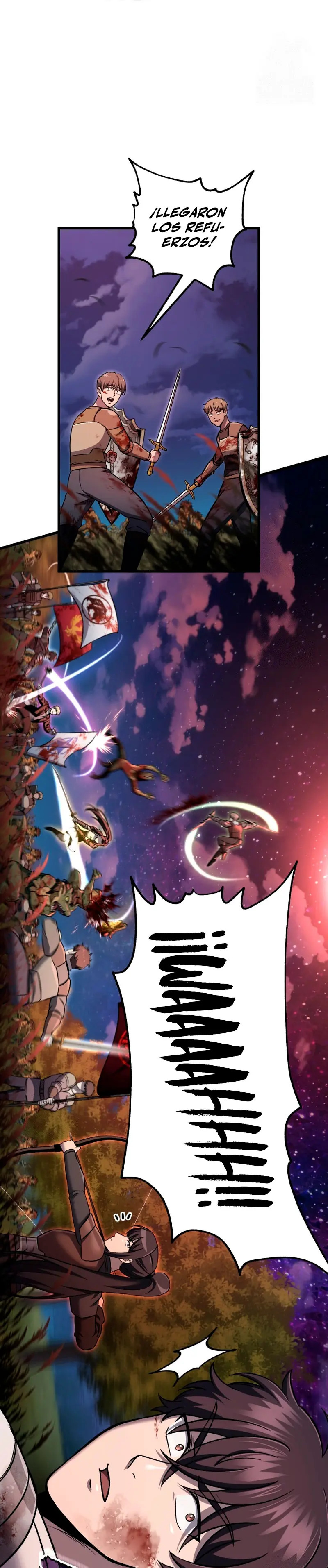 Read Resurrección solitaria ES Manga Online