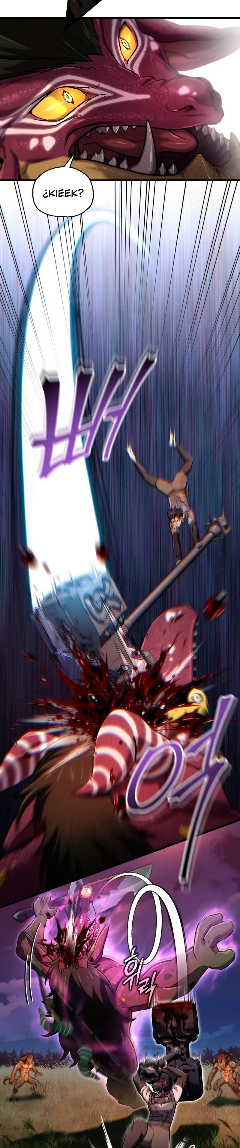 Read Resurrección solitaria ES Manga Online