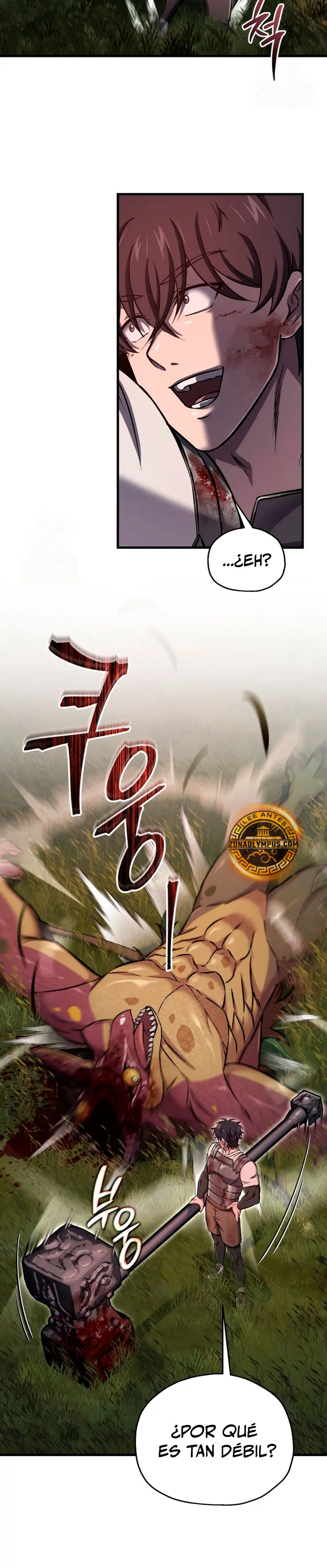 Read Resurrección solitaria ES Manga Online
