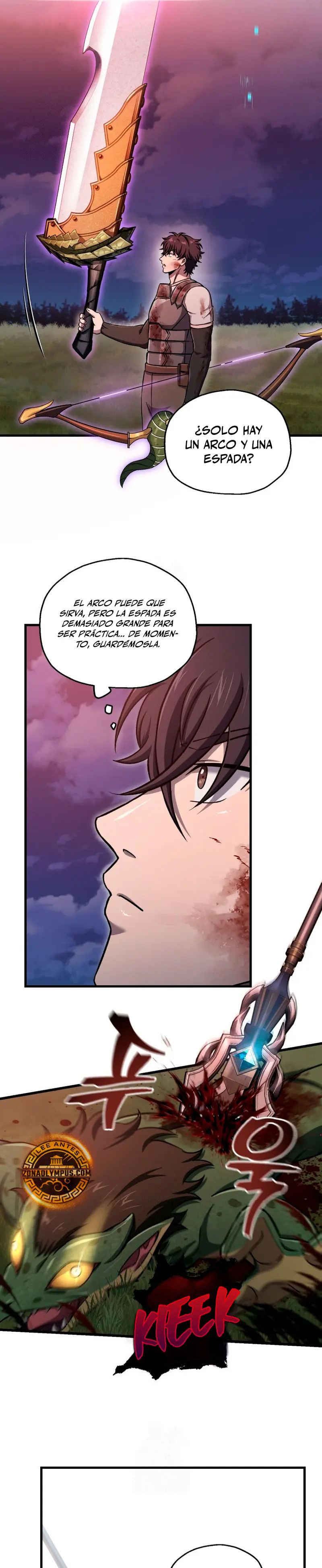 Read Resurrección solitaria ES Manga Online