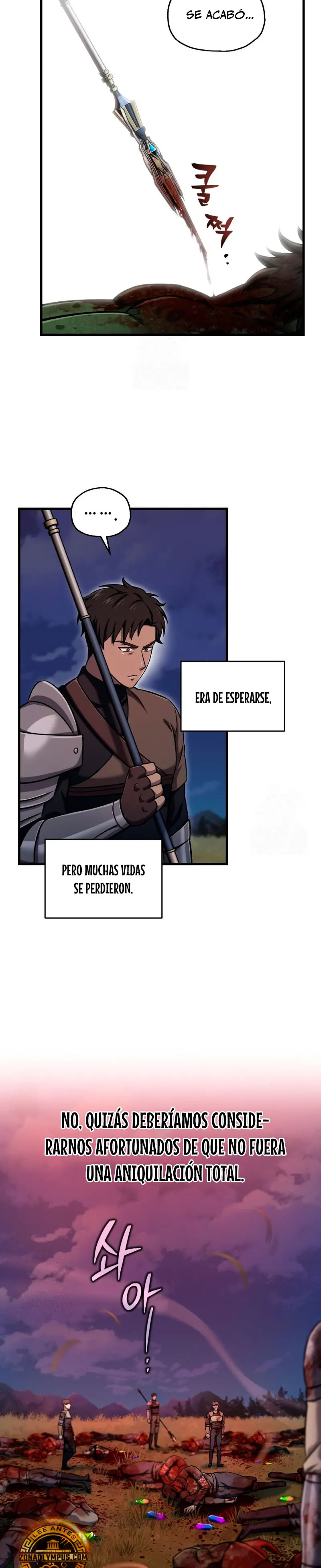 Read Resurrección solitaria ES Manga Online