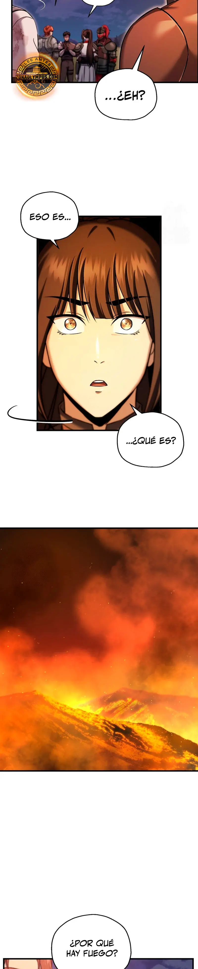 Read Resurrección solitaria ES Manga Online