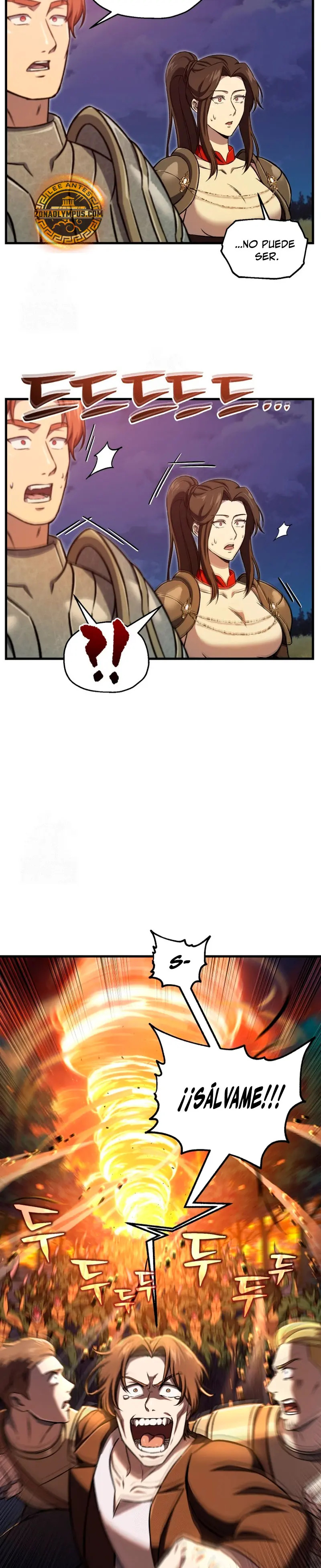 Read Resurrección solitaria ES Manga Online