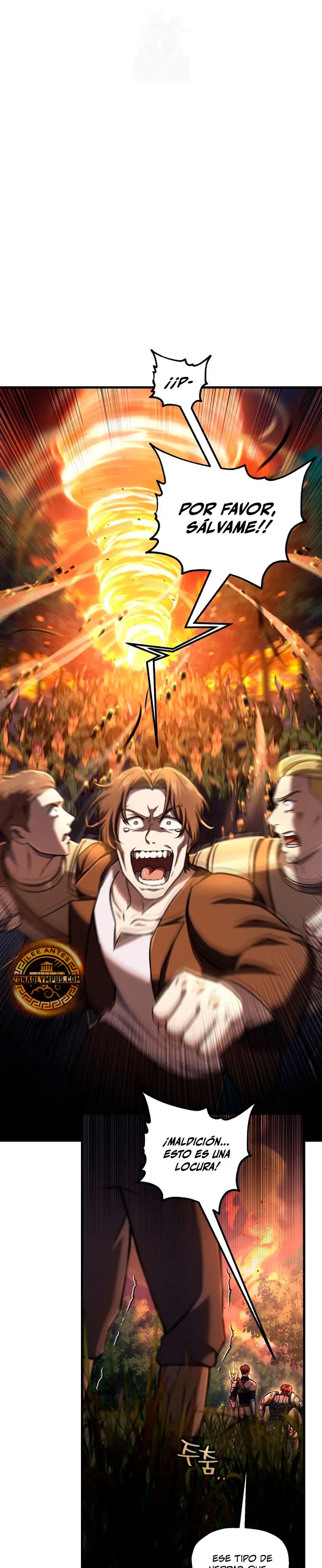 Read Resurrección solitaria ES Manga Online