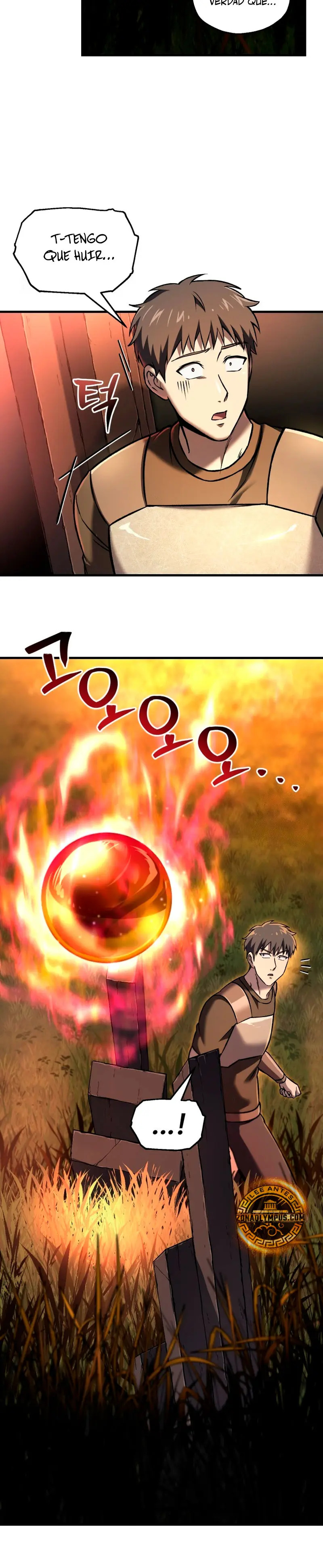 Read Resurrección solitaria ES Manga Online
