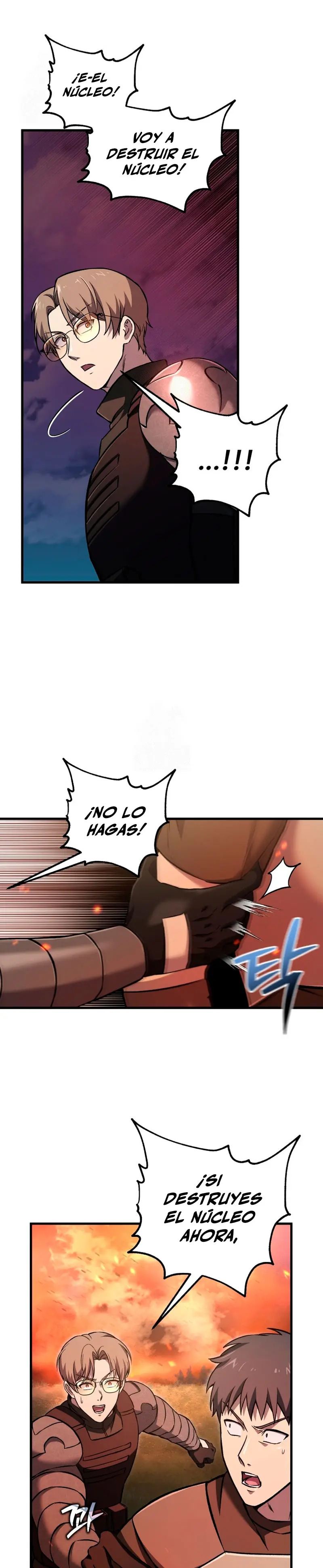 Read Resurrección solitaria ES Manga Online