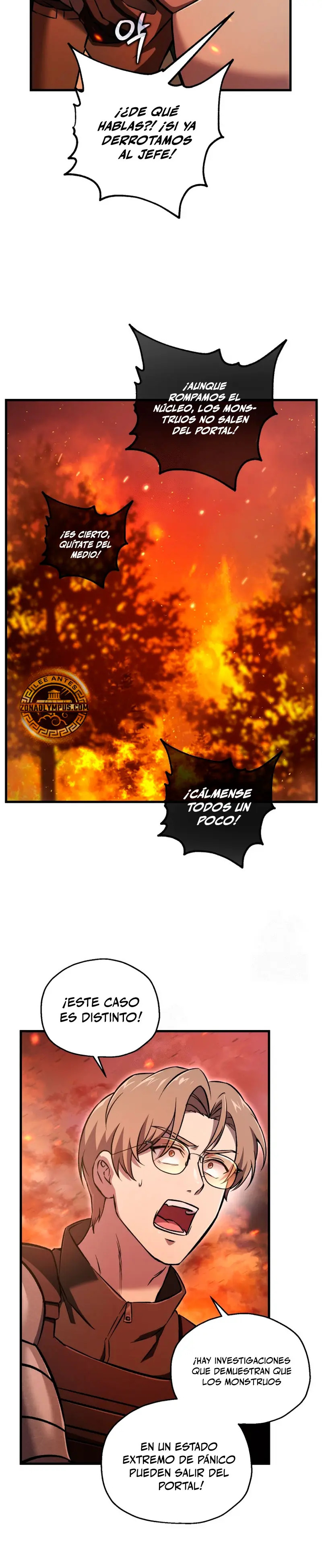 Read Resurrección solitaria ES Manga Online