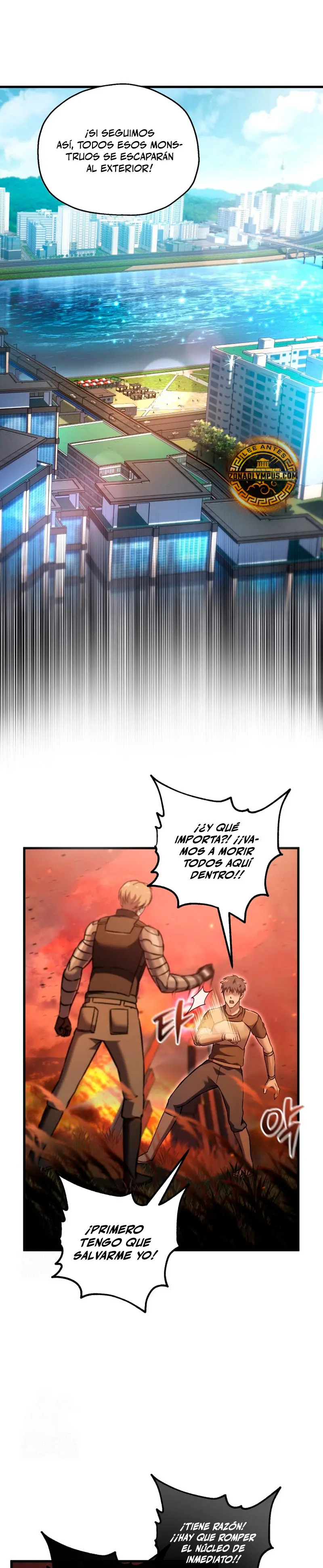 Read Resurrección solitaria ES Manga Online