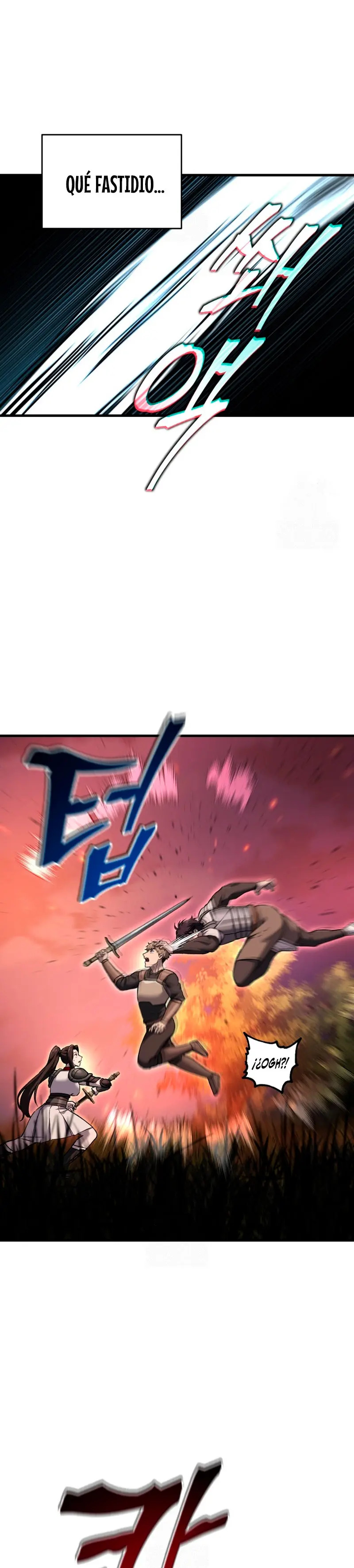 Read Resurrección solitaria ES Manga Online