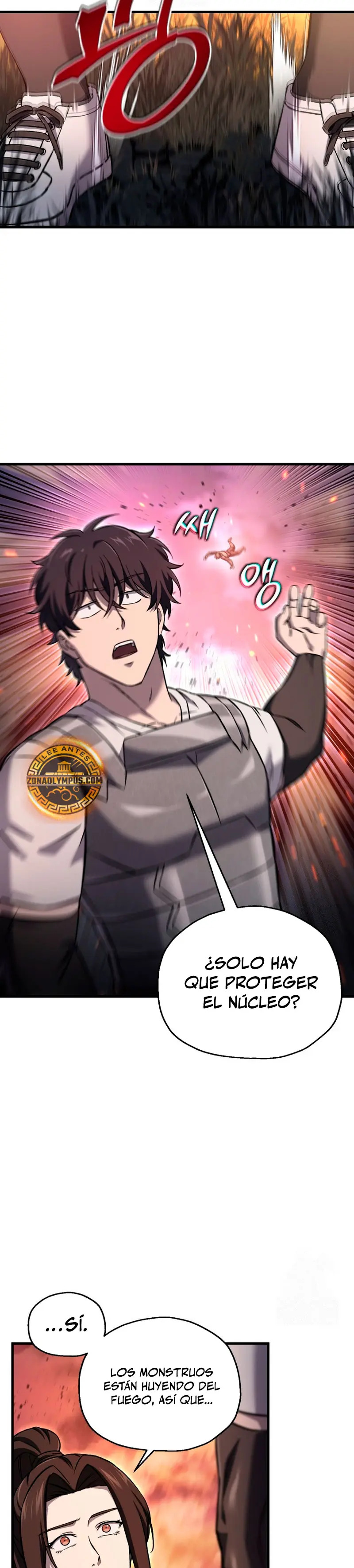 Read Resurrección solitaria ES Manga Online