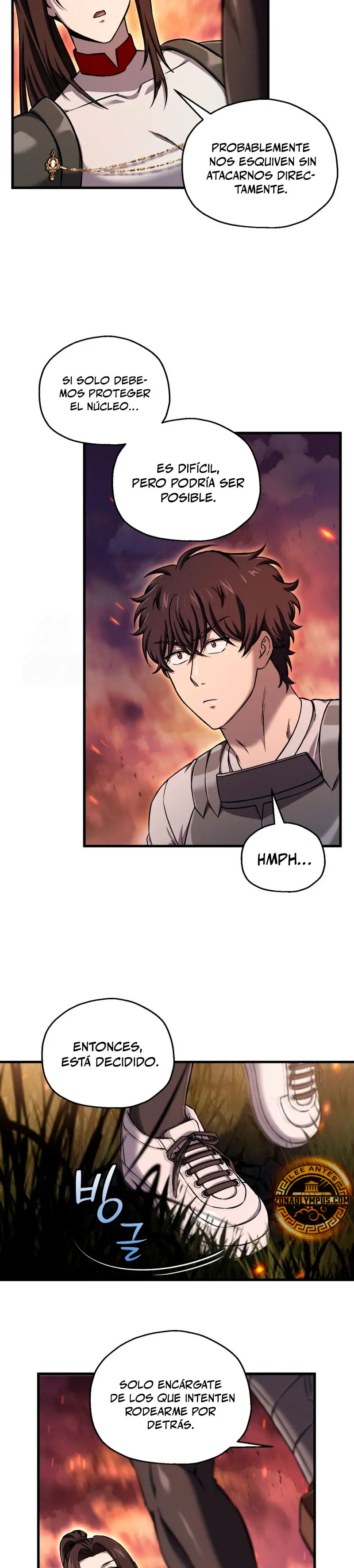 Read Resurrección solitaria ES Manga Online