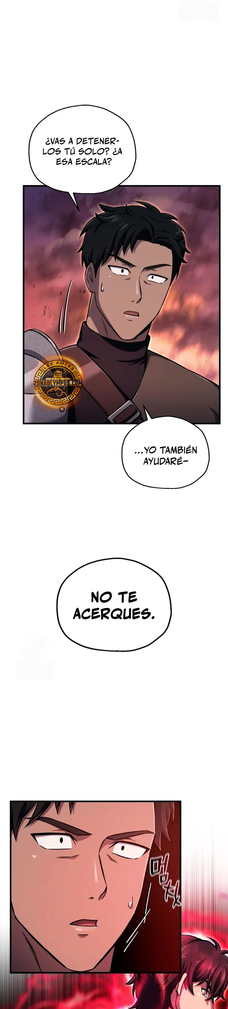 Read Resurrección solitaria ES Manga Online