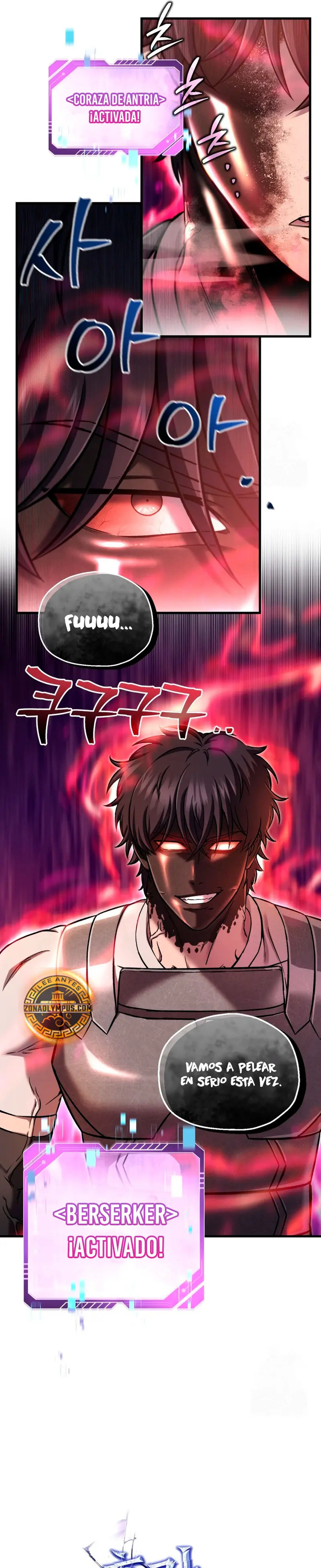 Read Resurrección solitaria ES Manga Online