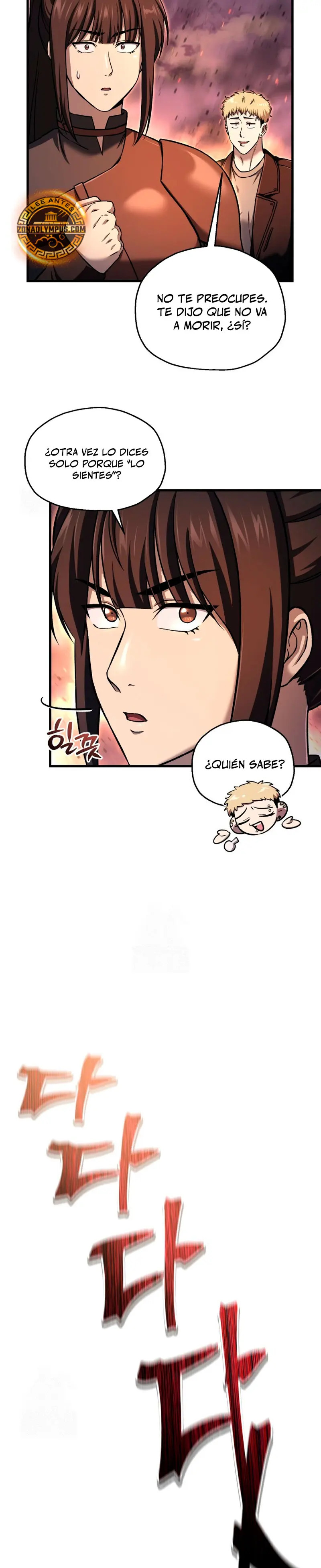 Read Resurrección solitaria ES Manga Online