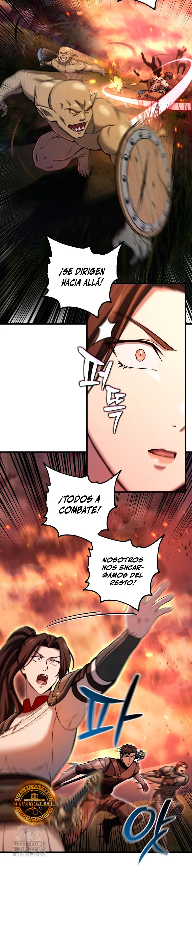 Read Resurrección solitaria ES Manga Online