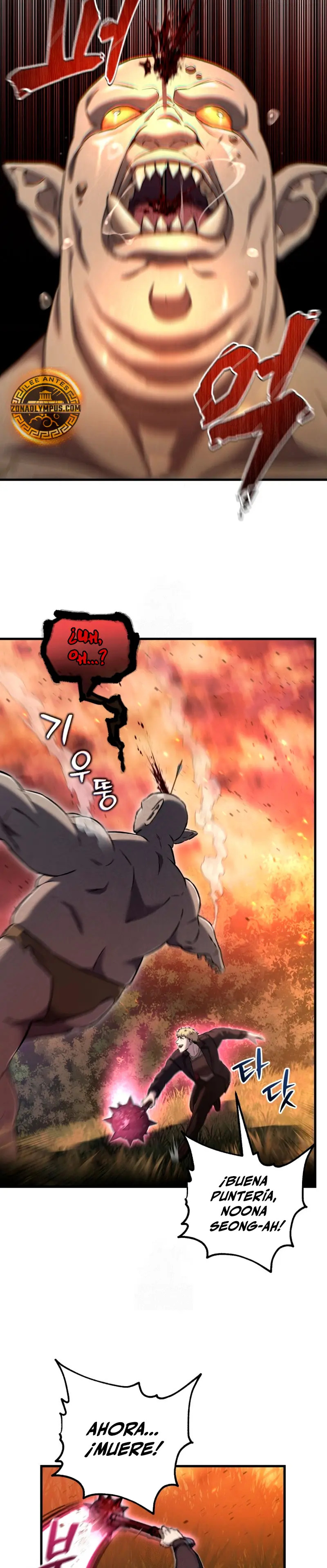 Read Resurrección solitaria ES Manga Online