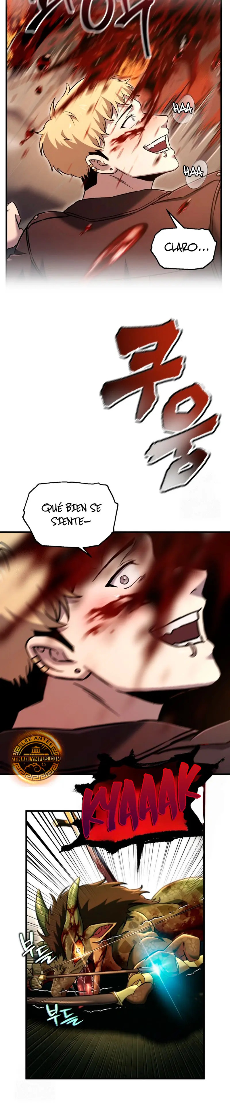 Read Resurrección solitaria ES Manga Online