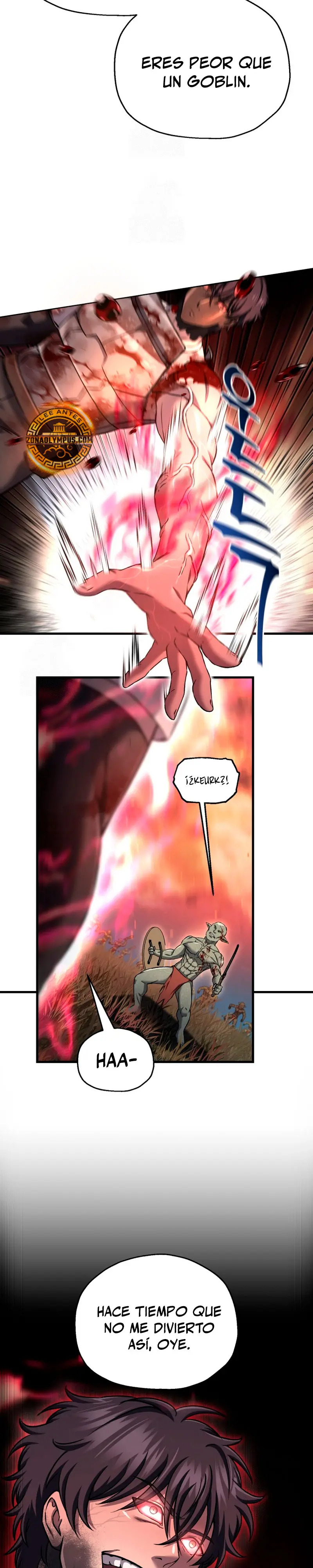 Read Resurrección solitaria ES Manga Online
