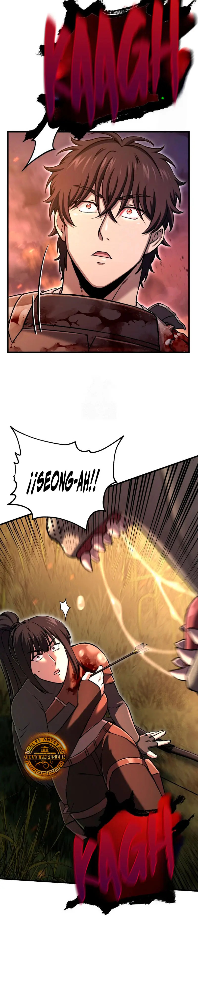 Read Resurrección solitaria ES Manga Online