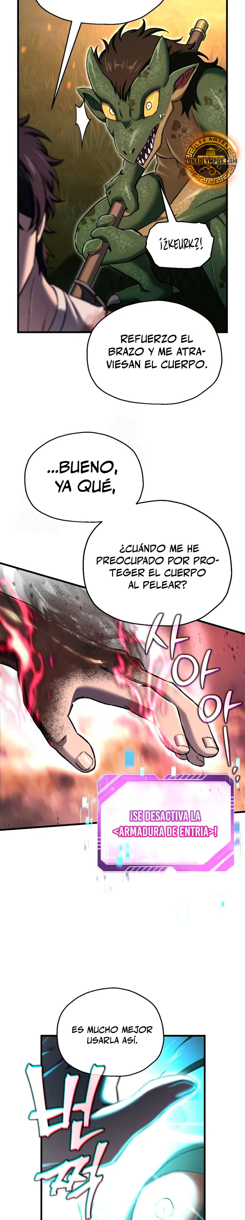 Read Resurrección solitaria ES Manga Online
