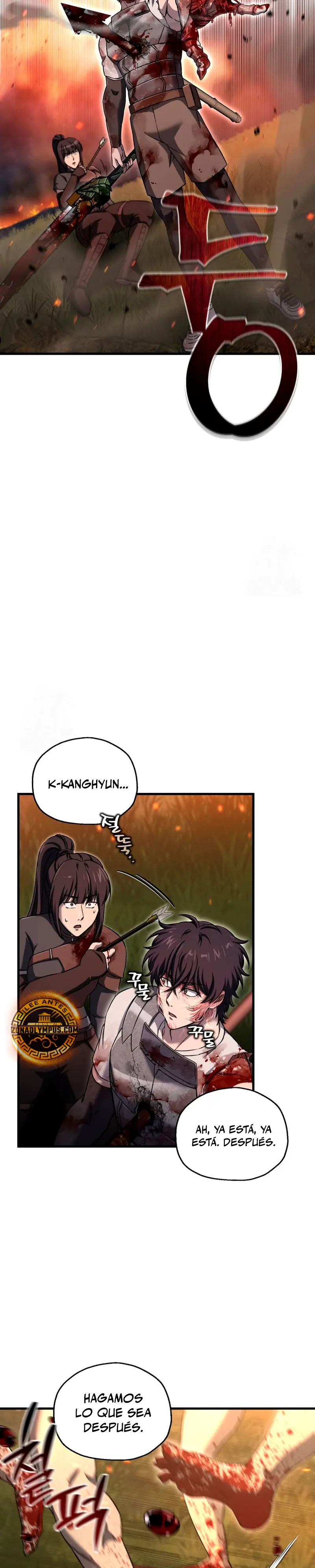 Read Resurrección solitaria ES Manga Online